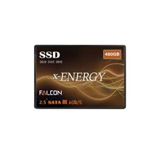 حافظه SSD اینترنال ایکس-انرژی  مدل FALCON ظرفیت 480 گیگابایت